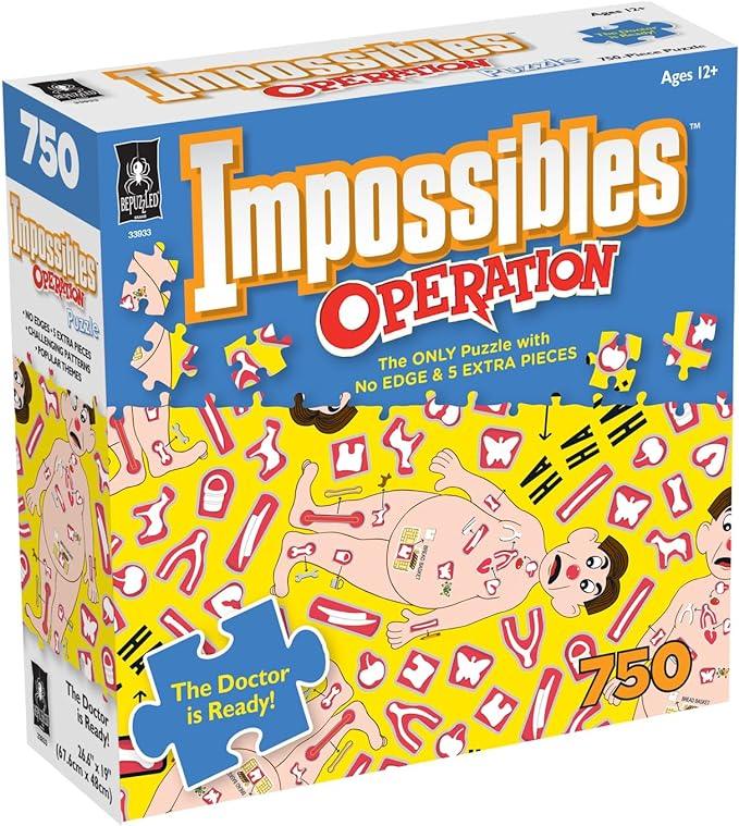 Jeux universitaires - Opération impossible
