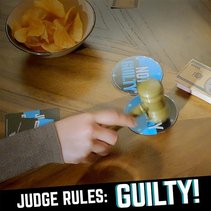 University Games - Judge Your Friends Adult Party Game