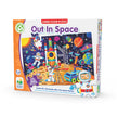University Games - Puzzles géants pour le sol - Dans l'espace