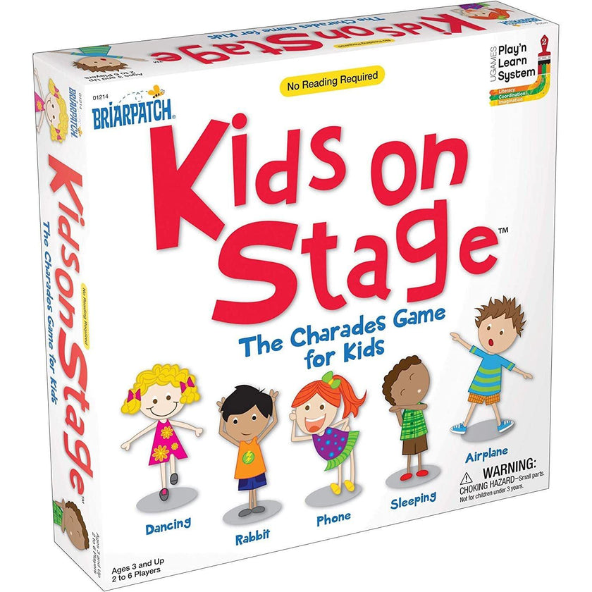 University Games - Kids on Stage (Square)