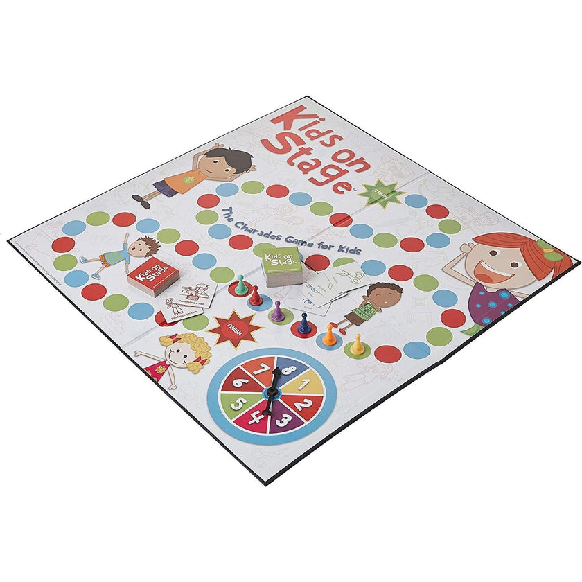 University Games - Kids on Stage (Square)