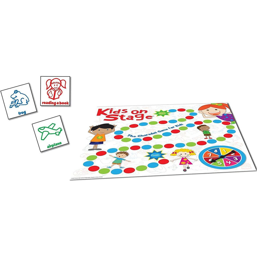 University Games - Kids on Stage (Square)
