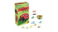 University Games - LETTER, NUMBER or BUG GAME