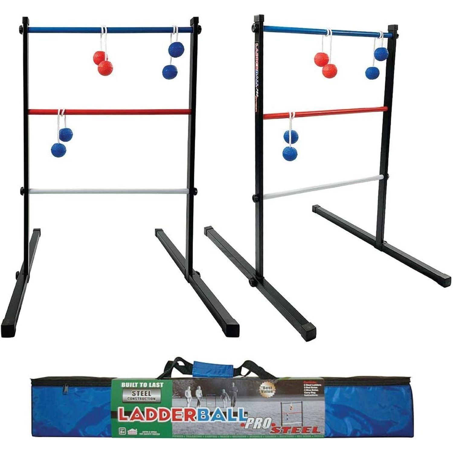 University Games - Ladderball Pro Steel