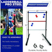 University Games - Ladderball Pro Steel