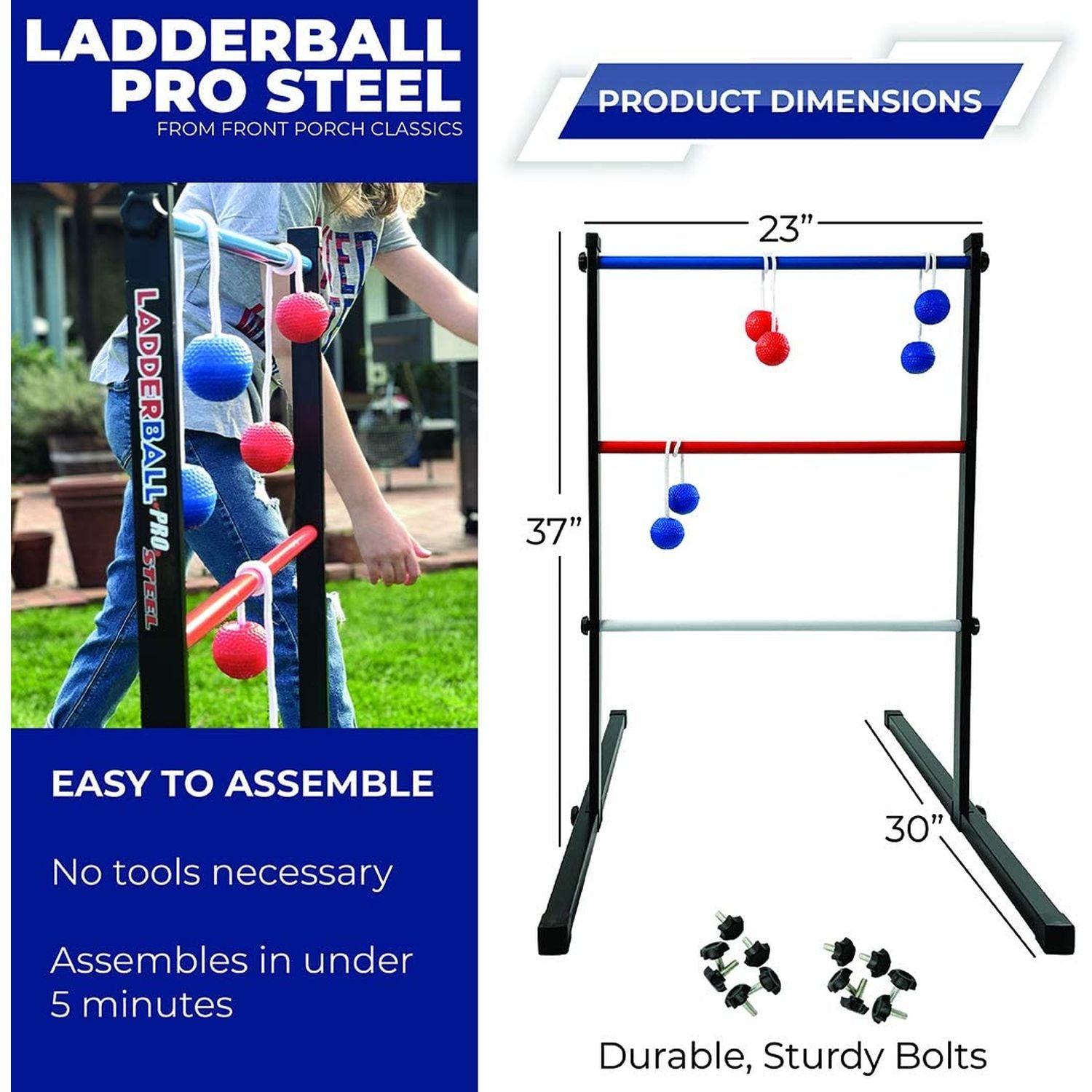 University Games - Ladderball Pro Steel