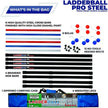 University Games - Ladderball Pro Steel