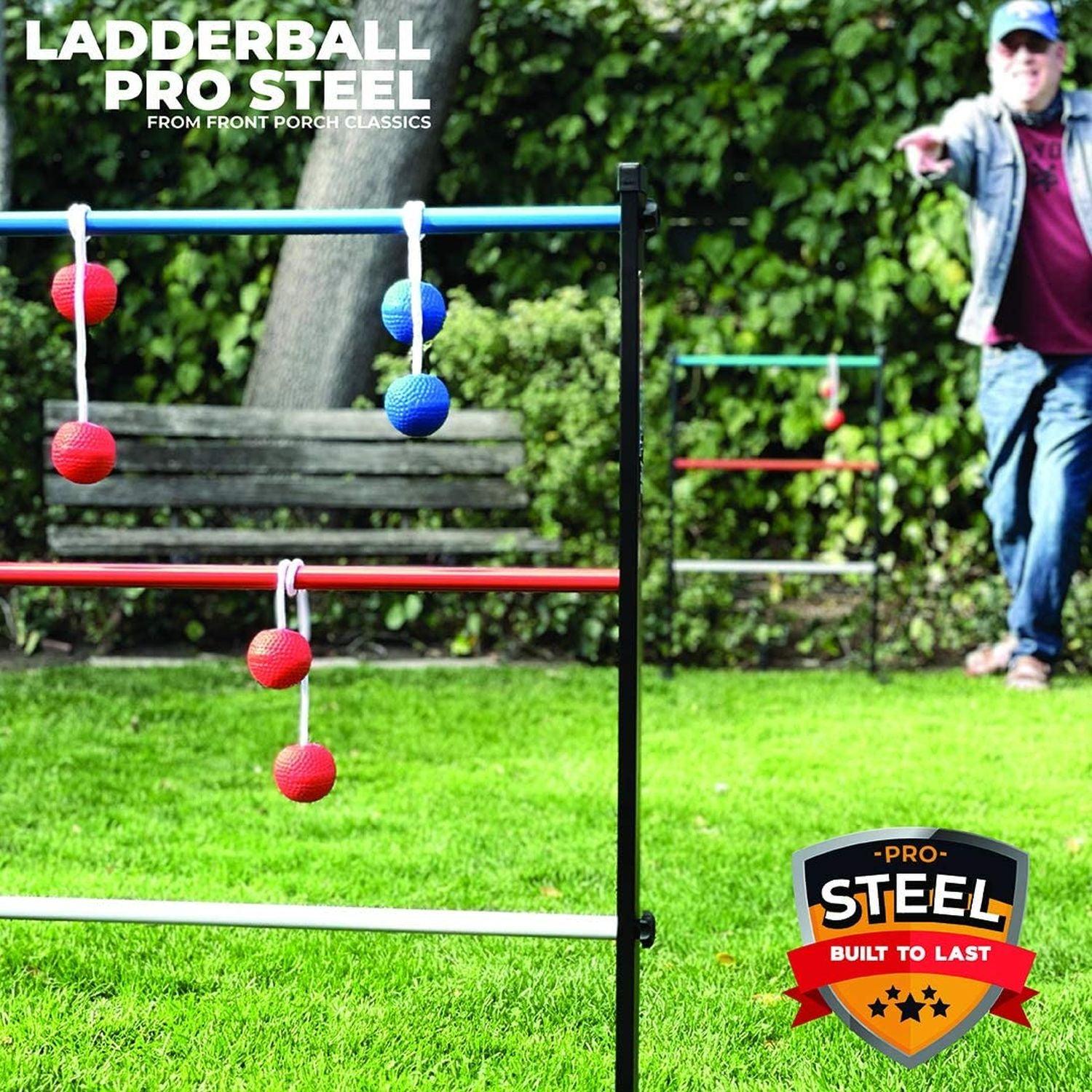 University Games - Ladderball Pro Steel