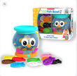 University Games - Learn With Me - Color Fun Fish Bowl