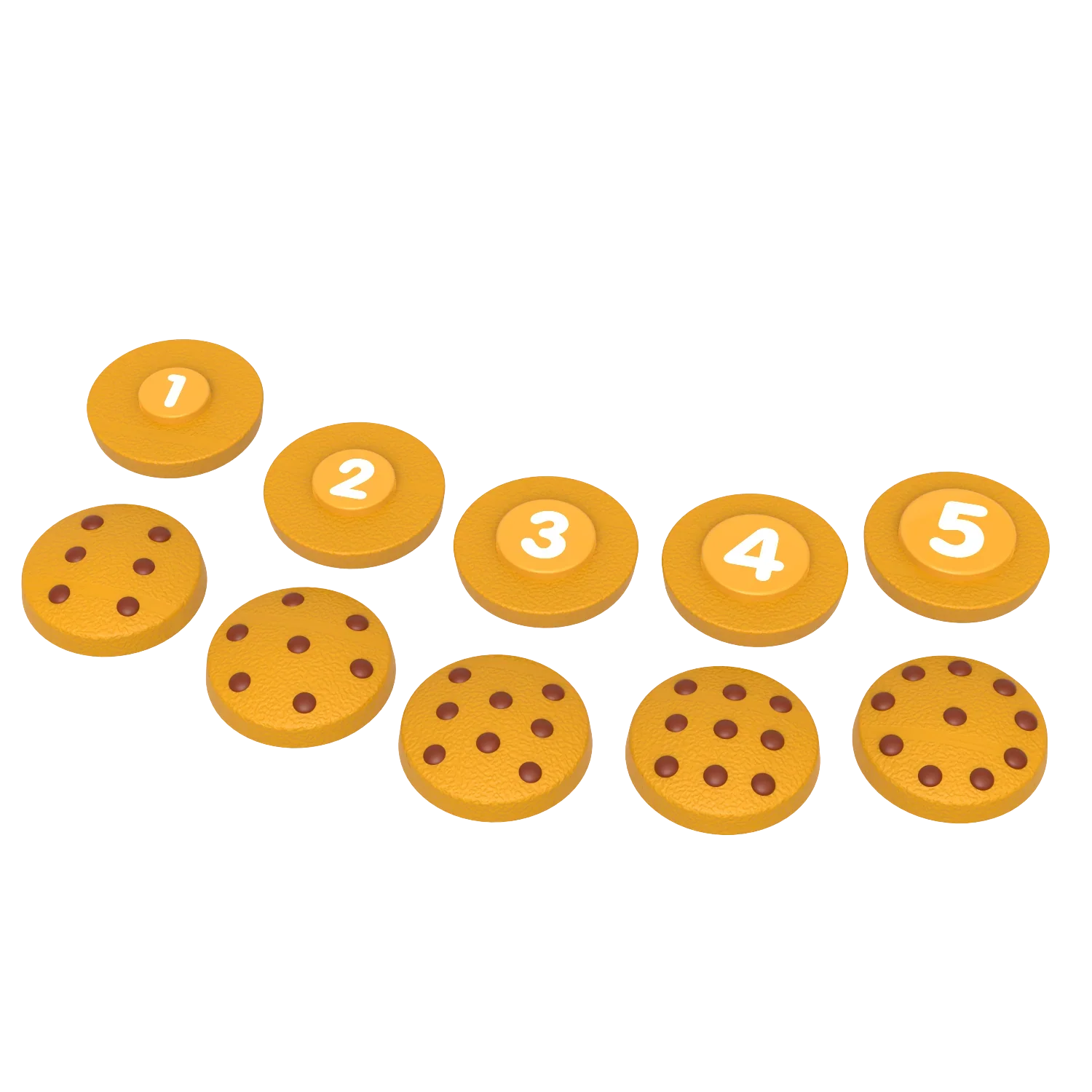 University Games - Learn With Me - Count And Learn Cookie Jar