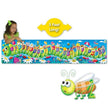 University Games - Long & Tall Puzzles - Abc Caterpillar