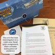 University Games - MMP Case Files - Deathin Antarctica