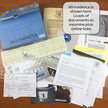 University Games - MMP Case Files - Deathin Antarctica