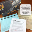University Games - MMP Case Files : Firein Alderstein