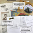 University Games - MMP Case Files : Firein Alderstein