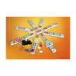 University Games - Mexican Train - Double 12 - Color Dot - Dominoes - W/Tin