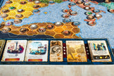 Jeux universitaires - Mosaïque - Histoire de la civilisation