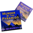 University Games - Murder By The Pyramids - Classic Mystery Jigsaw Puzzle (1000-Piece Puzzle)