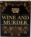 University Games - Murder Mystery - A Taste For Wine And Murder