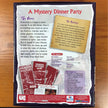 University Games - Murder Mystery - A Taste For Wine And Murder