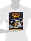 University Games - Murder Mystery - Pasta, Passion And Pistols