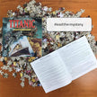 University Games - Meurtre à bord du Titanic - Puzzle Classique Mystère (1000 pièces)