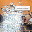University Games - Meurtre à bord du Titanic - Puzzle Classique Mystère (1000 pièces)