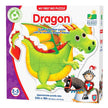 University Games - Mon premier grand puzzle de sol - Dragon