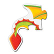University Games - Mon premier grand puzzle de sol - Dragon