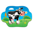 University Games - My First Puzzle Sets - 4-in-A-Box Puzzles - Farm