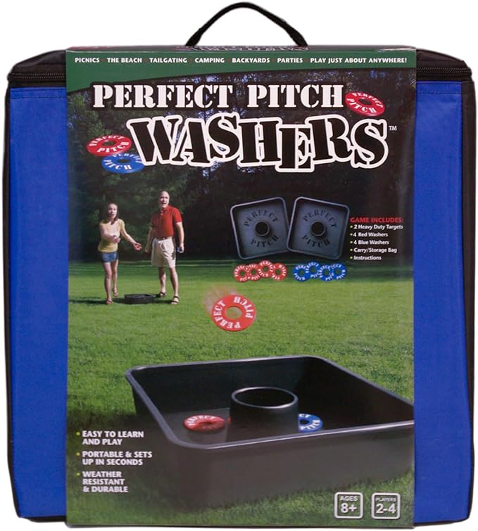 University Games - Perfect Pitch Washers
