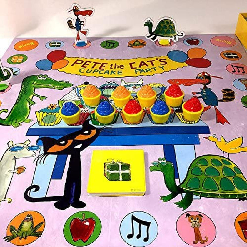 University Games - Pete the Cat Missing Cupcakes Game