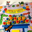 University Games - Pete the Cat Missing Cupcakes Game