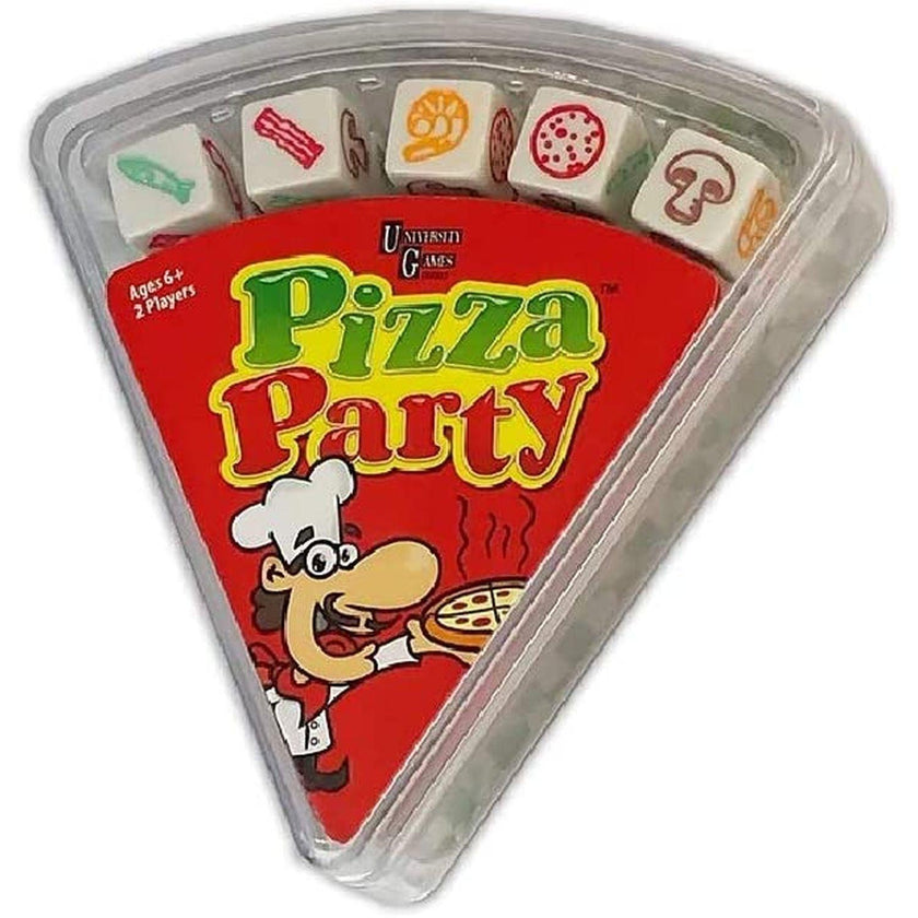 University Games - Pizza Party PDQ