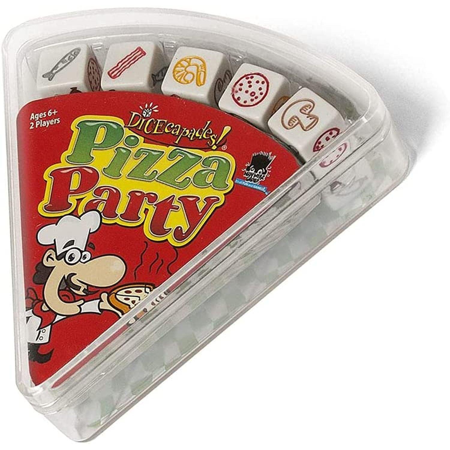 University Games - Pizza Party PDQ