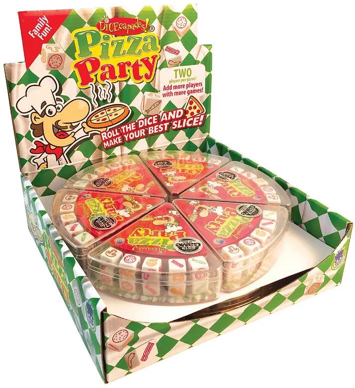 University Games - Pizza Party PDQ