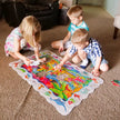 University Games - Puzzle Doubles - Find It! Dinosaurs
