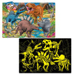 University Games - Puzzle Doubles - Glow In The Dark - Dinos (Updated)