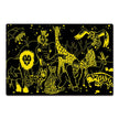 University Games - Puzzle Doubles - Glow In The Dark - Wildlife (Updated)
