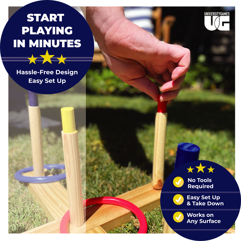 University Games - Ring Toss
