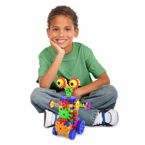 University Games - Techno Gears - Dizzy Droid - 50Pcs