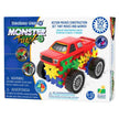 University Games - Techno Gears - Monster Truck - 50 pièces