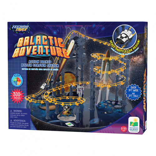 University Games - Techno Trax Galactic Adventure - 300Pcs