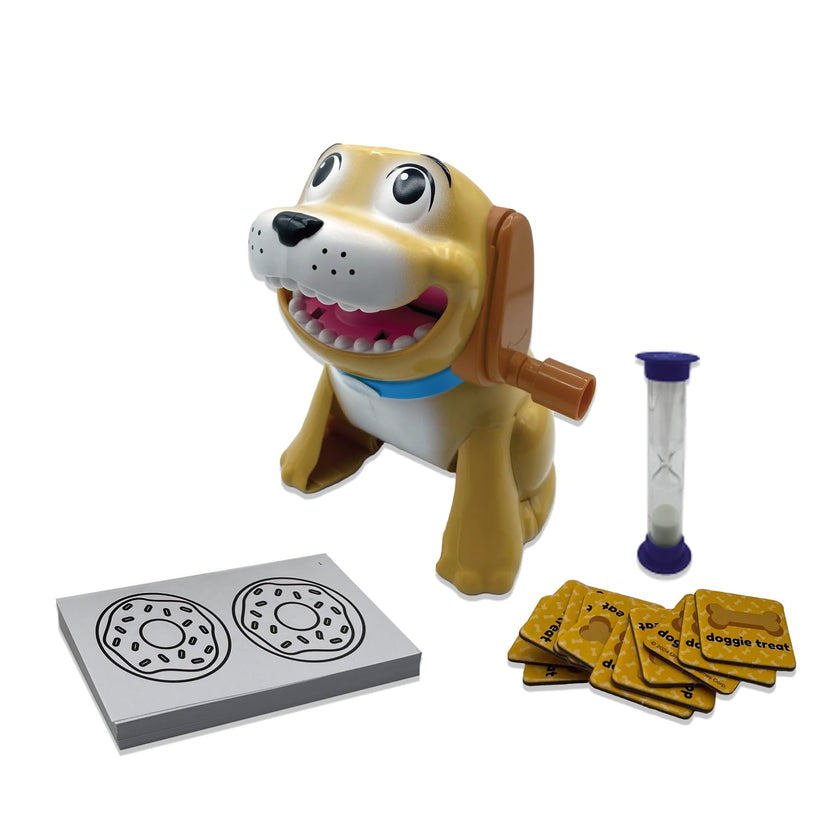 Jeux universitaires - Le chien a mangé mes devoirs !