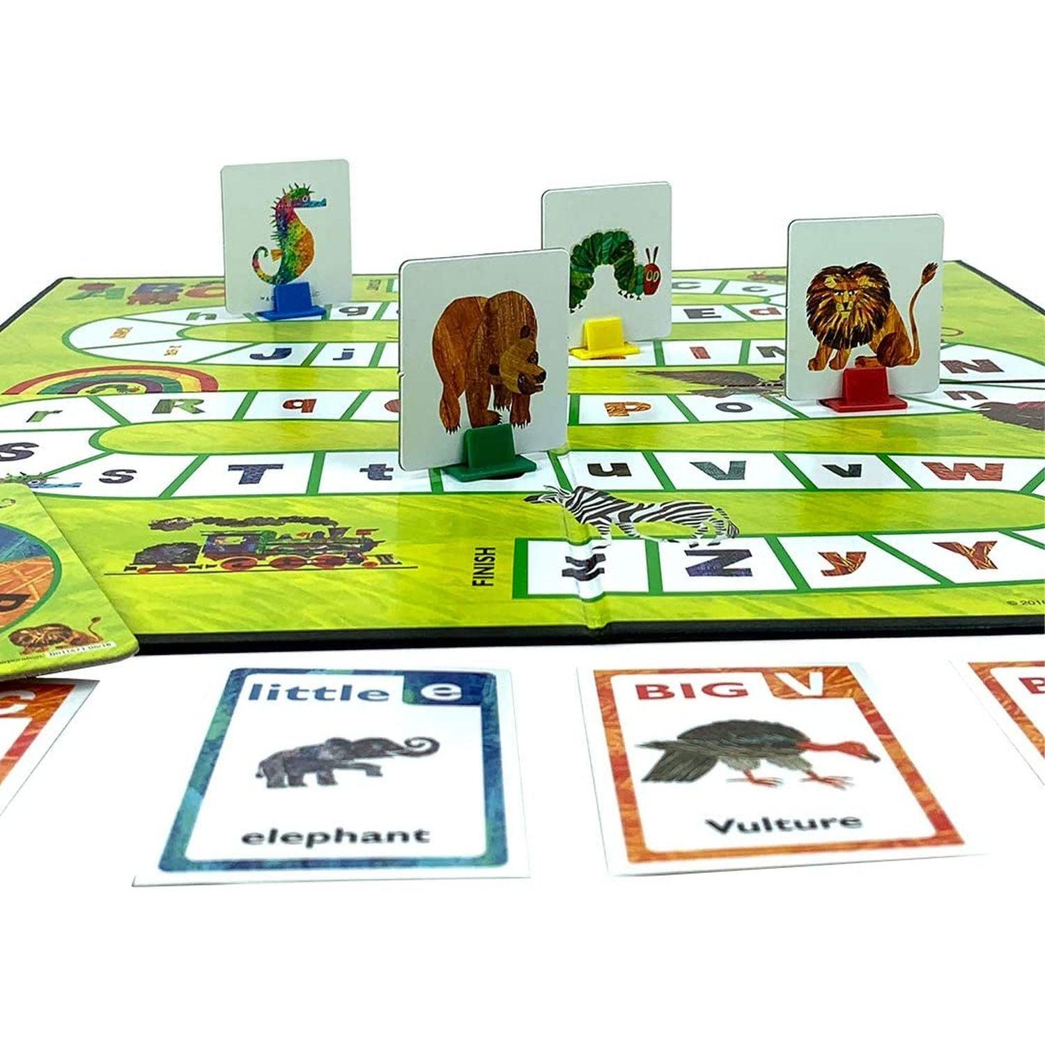 University Games - VHC Spin & Seek ABC Game