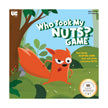 University Games - WHO TOOK MY NUTS? GAME