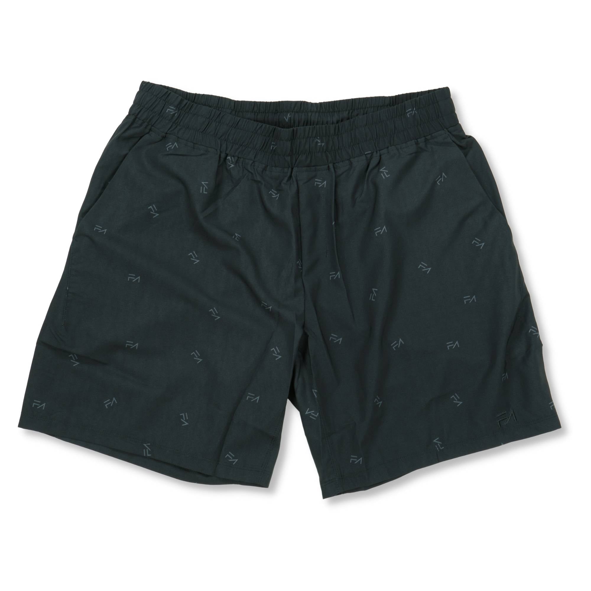 Unlimited Shorts Black FA (7.5