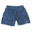Unlimited Shorts Blue Camo (7.5
