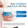 Unscented Cream Deodorant
