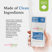 Unscented Stick Deodorant